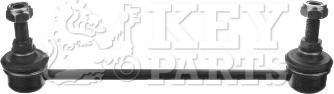 Key Parts KDL6447 - Brat / bieleta suspensie, stabilizator aaoparts.ro