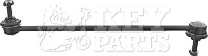Key Parts KDL6582 - Brat / bieleta suspensie, stabilizator aaoparts.ro