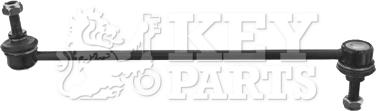 Key Parts KDL6631 - Brat / bieleta suspensie, stabilizator aaoparts.ro