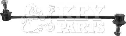 Key Parts KDL6722 - Brat / bieleta suspensie, stabilizator aaoparts.ro