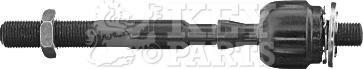 Key Parts KTR4988 - Articulatie axiala, cap de bara aaoparts.ro