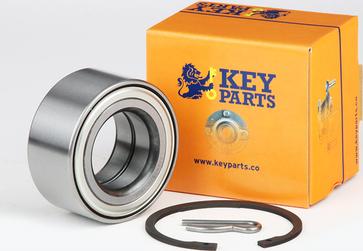 Key Parts KWB485 - Set rulment roata aaoparts.ro