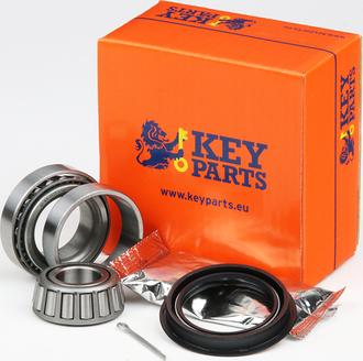 Key Parts KWB063 - Set rulment roata aaoparts.ro