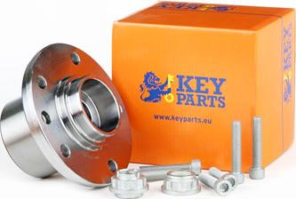 Key Parts KWB1063 - Set rulment roata aaoparts.ro