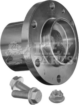 Key Parts KWB1198 - Set rulment roata aaoparts.ro