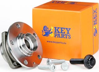 Key Parts KWB1100 - Set rulment roata aaoparts.ro