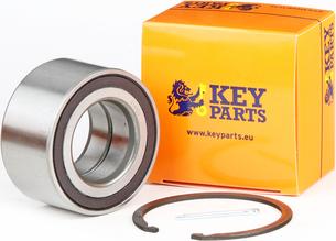 Key Parts KWB1111 - Set rulment roata aaoparts.ro