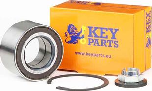 Key Parts KWB1300 - Set rulment roata aaoparts.ro