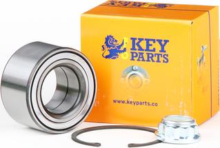 Key Parts KWB719 - Set rulment roata aaoparts.ro