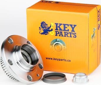 Key Parts KWB720 - Set rulment roata aaoparts.ro
