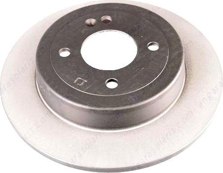 KIA 584110U300 - Disc frana aaoparts.ro