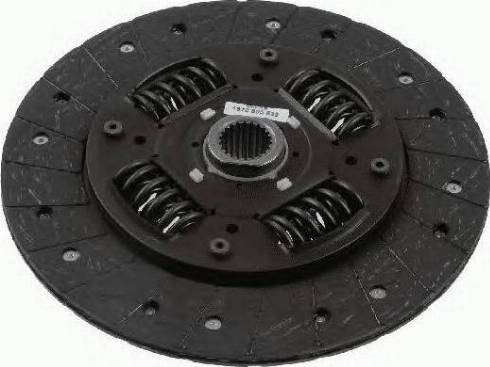 KIA 0K012-16-460A - Disc ambreiaj aaoparts.ro