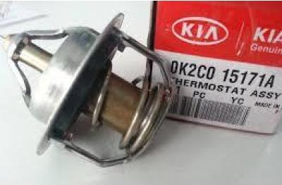 KIA 0K201-15171A - Termostat,lichid racire aaoparts.ro