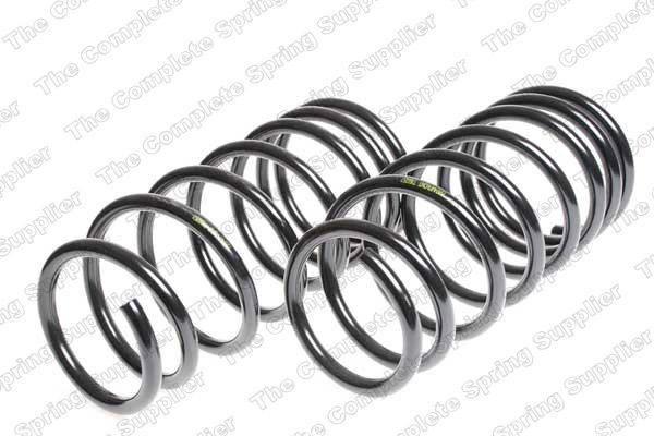 Kilen 950202 - Set suspensie, arcuri elicoidale aaoparts.ro