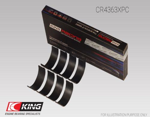 King CR4363XPC - Cuzineti biela aaoparts.ro