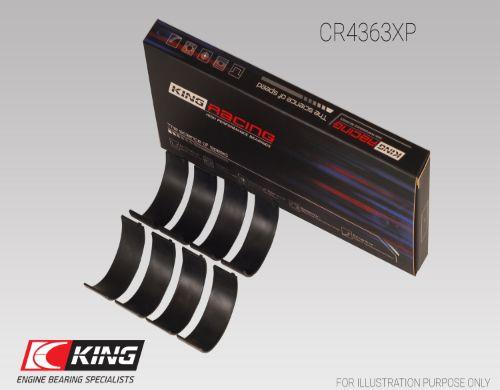 King CR4363XP - Cuzineti biela aaoparts.ro