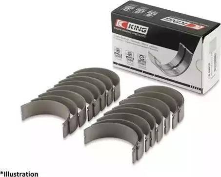 King CR8032CP05 - Cuzineti biela aaoparts.ro