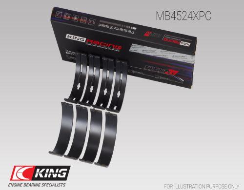 King MB4524XPC - Set rulemt arbore cotit aaoparts.ro