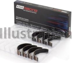 King MB4524XP.026 - Set rulemt arbore cotit aaoparts.ro