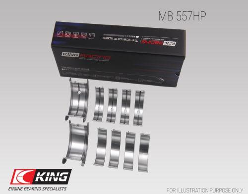 King MB 557HP - Set rulemt arbore cotit aaoparts.ro