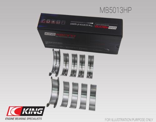 King MB5013HP - Set rulemt arbore cotit aaoparts.ro