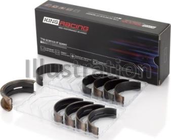 King MB5737XP 001 - Set rulemt arbore cotit aaoparts.ro