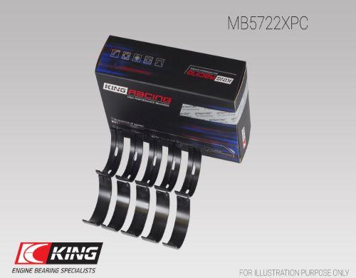 King MB5722XPC - Set rulemt arbore cotit aaoparts.ro