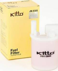 Kitto JN9300 - Filtru combustibil aaoparts.ro