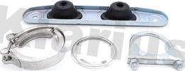 Klarius 405522 - Set montare, catalizator aaoparts.ro