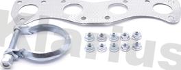 Klarius 403497 - Set montare, catalizator aaoparts.ro