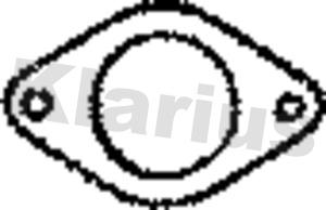 Klarius BLG45AJ - Garnitura, racord evacuare aaoparts.ro