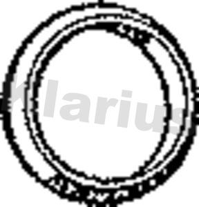 Klarius 410333 - Inel etansare, galerie evacuare aaoparts.ro