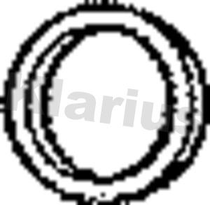 Klarius VOG5AP - Garnitura, racord evacuare aaoparts.ro
