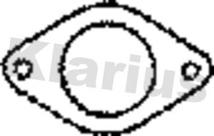 Klarius 410279 - Garnitura, racord evacuare aaoparts.ro