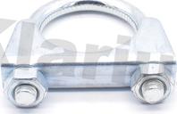 Klarius 430153 - Conector teava, sistem de esapament aaoparts.ro