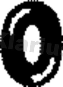 Klarius 420084 - Suport, toba esapament aaoparts.ro
