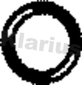 Klarius 420315 - Set montare, toba esapament aaoparts.ro