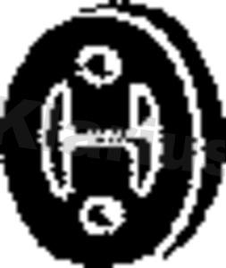 Klarius 420720 - Suport, toba esapament aaoparts.ro