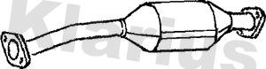 Klarius 311288 - Catalizator aaoparts.ro