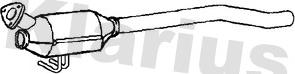 Klarius 312802 - Catalizator aaoparts.ro