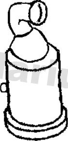 Klarius 322439 - Catalizator aaoparts.ro