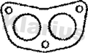 Klarius CLG1AX - Garnitura, racord evacuare aaoparts.ro