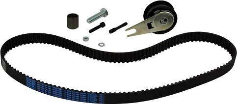 Klaxcar France 40043z - Set curea de distributie aaoparts.ro