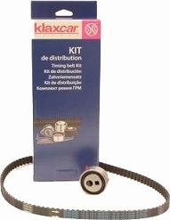 Klaxcar France 40009z - Set curea de distributie aaoparts.ro