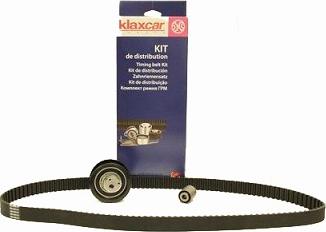 Klaxcar France 40029z - Set curea de distributie aaoparts.ro