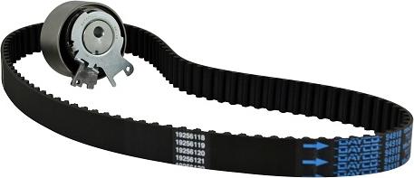 Klaxcar France 40026z - Set curea de distributie aaoparts.ro