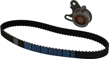 Klaxcar France 40113z - Set curea de distributie aaoparts.ro