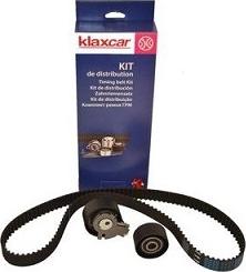 Klaxcar France 40131z - Set curea de distributie aaoparts.ro