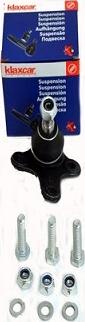 Klaxcar France 47170z - Articulatie sarcina / ghidare aaoparts.ro