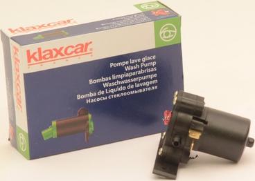 Klaxcar France 54501z - Pompa de apa,spalare parbriz aaoparts.ro